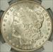 1891-CC Morgan Dollar MS63 NGC