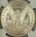 1891-CC Morgan Dollar MS63 NGC