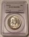 1953 D Franklin Half Dollar MS65 FBL PCGS Toning