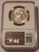 1954 S Franklin Half Dollar MS65+ NGC Toning