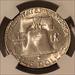 1954 S Franklin Half Dollar MS65+ NGC Toning