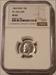 1960 Roosevelt Dime DDO FS-102a EDS Proof PF67 NGC