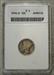 1916-D Mercury Dime, Key Date, Good+, Old ANACS Soapbox, PQ Coin for Grade