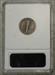 1916-D Mercury Dime, Key Date, Good+, Old ANACS Soapbox, PQ Coin for Grade