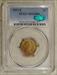 1921-S Lincoln Cent, Choice Uncirculated, PCGS/CAC MS-62BN