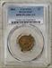 1864-L Indian Cent, Snow-5, Repunched Date, RPD, PCGS XF-45