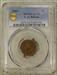 1864-L Indian Cent, PCGS AU-55, RPD, Snow-15, Well Struck