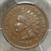 1869 Indian Cent, Semi Key Date, PCGS XF-45