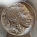 1913-S Type 2 Buffalo Nickel, PCGS/CAC AU-58, Nice Color!