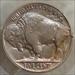 1913-S Type 2 Buffalo Nickel, PCGS/CAC AU-58, Nice Color!