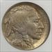 1913-S Type Two Buffalo Nickel, ANACS MS-60, Certified Key Date