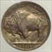 1913-S Type Two Buffalo Nickel, ANACS MS-60, Certified Key Date