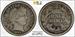 1901-S Barber Dime, Semi Key Date, PCGS Fine-12