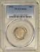 1913 Barber Dime, Choice Uncirculated, PCGS MS-63