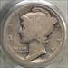 1916-D Mercury Dime, PCGS/CAC AG-3, Nice for Grade