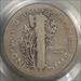 1916-D Mercury Dime, PCGS/CAC AG-3, Nice for Grade