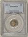 1925-S Mercury Dime, PCGS XF-40, Some Nice Color