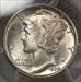 1934-D Mercury Dime, Choice Uncirculated, PCGS MS-64FB