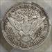 1907-S Barber Quarter, Choice Very Fine, PCGS VF-35