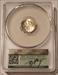 1949 D Roosevelt Dime MS67 FB CACG WitterBrick Chandler Signed