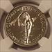 West African States 1972 50 Francs Essai KM-E6 Copper-Nickel MS68 NGC Low Mintage