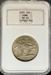 1935 50C Connecticut MS64 NGC