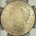 1926 Peace Dollar MS65 NGC CAC