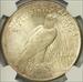 1926 Peace Dollar MS65 NGC CAC