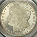 1880/79-CC Reverse of 78 Morgan Dollar MS63 PCGS