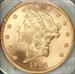 1904 $20 Liberty MS65 PCGS
