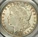1892-CC Morgan Dollar MS61 PCGS
