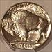 1936 S Buffalo Nickel MS64+ CACG