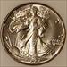 1944 Walking Liberty Half Dollar MS65 NGC OH