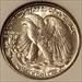 1944 Walking Liberty Half Dollar MS65 NGC OH