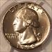 1970 D Washington Quarter MS67+ PCGS GSH QA Sticker