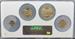 2006 4pc Gold Eagle Set MS70 NGC