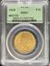 1908 Motto $10 Indian MS61 PCGS OGH