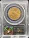 1908 Motto $10 Indian MS61 PCGS OGH