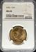 1932 $10 Indian MS65 NGC