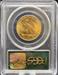1908 Motto $10 Indian MS61 PCGS OGH