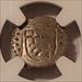 Germany - States Era - Cologne (1512-32) Silver Pfennig AU58 NGC