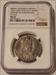 Great Britain 1902 Edward VII Coronation Silver Medal BHM-3737 MS62 NGC Toned