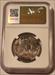 Great Britain 1902 Edward VII Coronation Silver Medal BHM-3737 MS62 NGC Toned