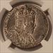 Great Britain 1902 Edward VII Coronation Silver Medal BHM-3737 MS62 NGC Toned