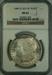 1880-CC Reverse of 78 Morgan Dollar MS62 NGC