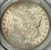1899-S Morgan Dollar MS63 PCGS