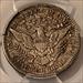 1909  D Barber Quarter XF45 PCGS Toned