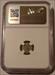 Hungary - Middle Ages - Bela II (1131-41) Silver Denar Cross Type MS63 NGC