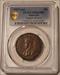 Australia George V 1927 (m) Penny MS62 BN PCGS GSH