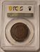Australia George V 1927 (m) Penny MS62 BN PCGS GSH
